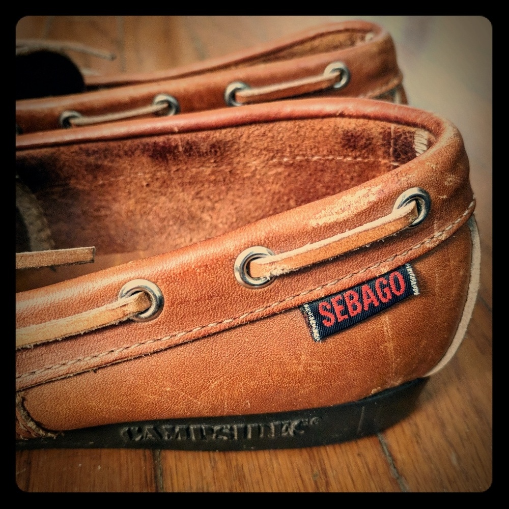 Sebago Campsides Loafers